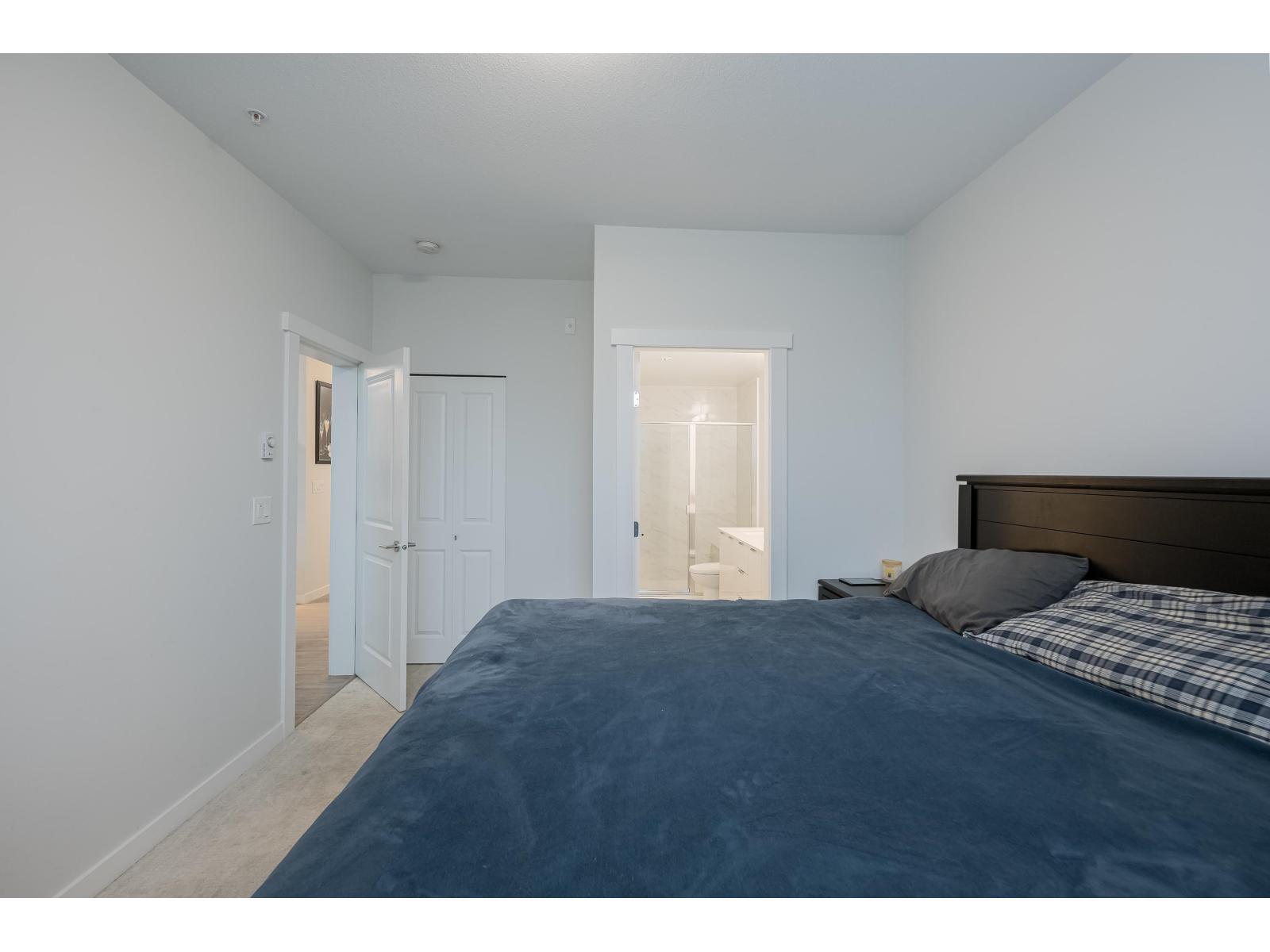 B116 8150 207 Street, Langley, BC - Indoor Photo Showing Bedroom