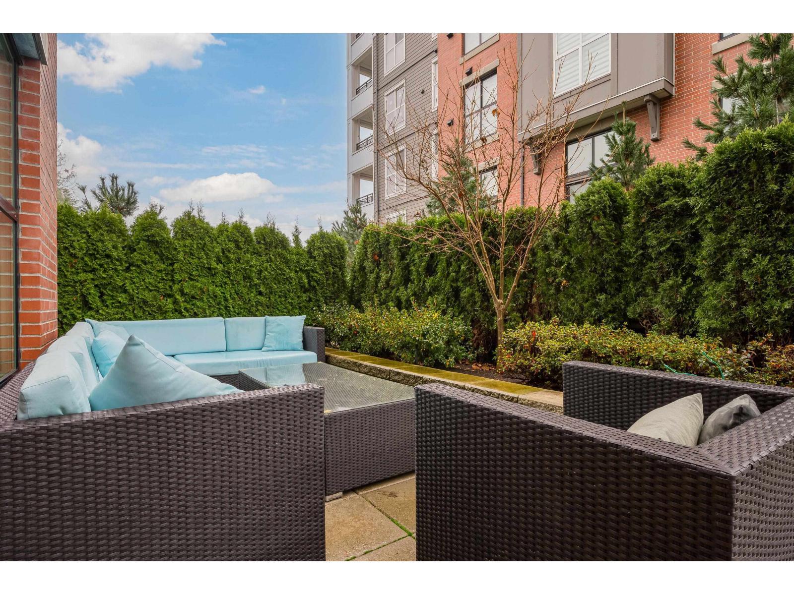 B116 8150 207 Street, Langley, BC - Outdoor