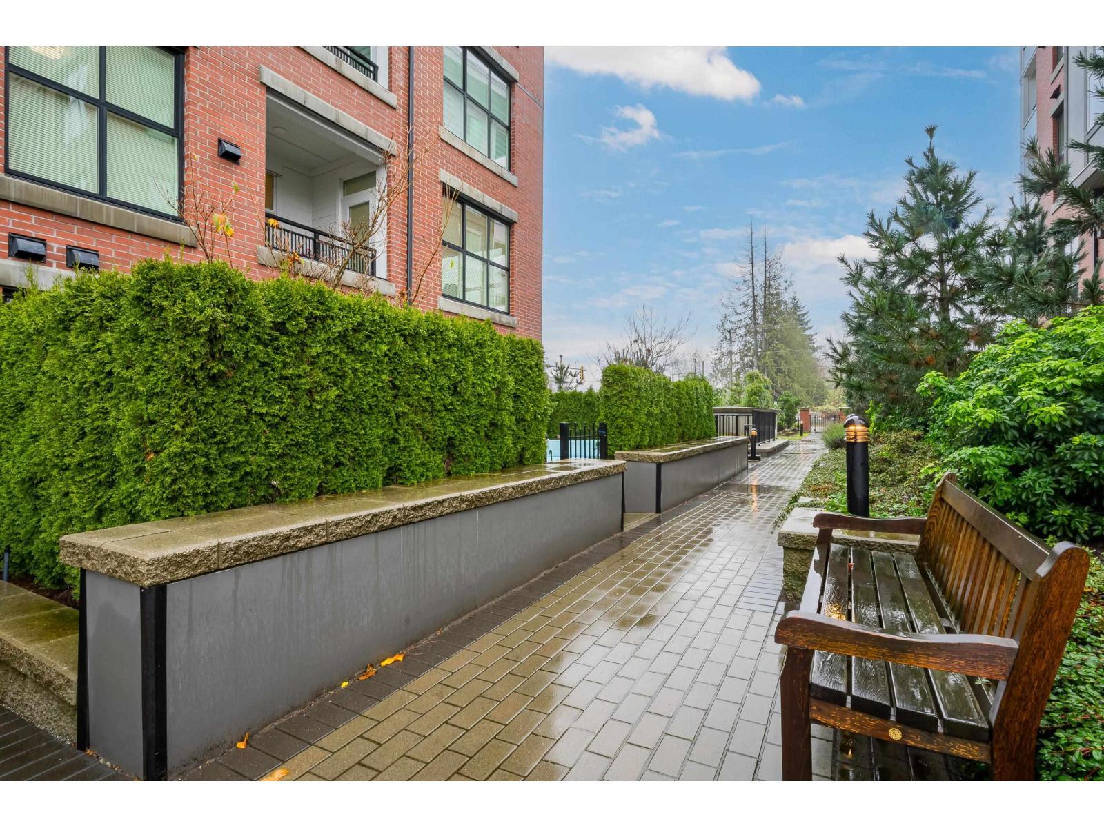 B116 8150 207 Street, Langley, BC - Outdoor