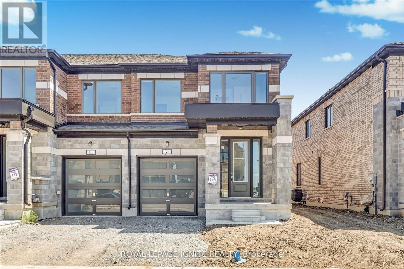 61 Butler Boulevard, Kawartha Lakes, ON - Outdoor With Facade