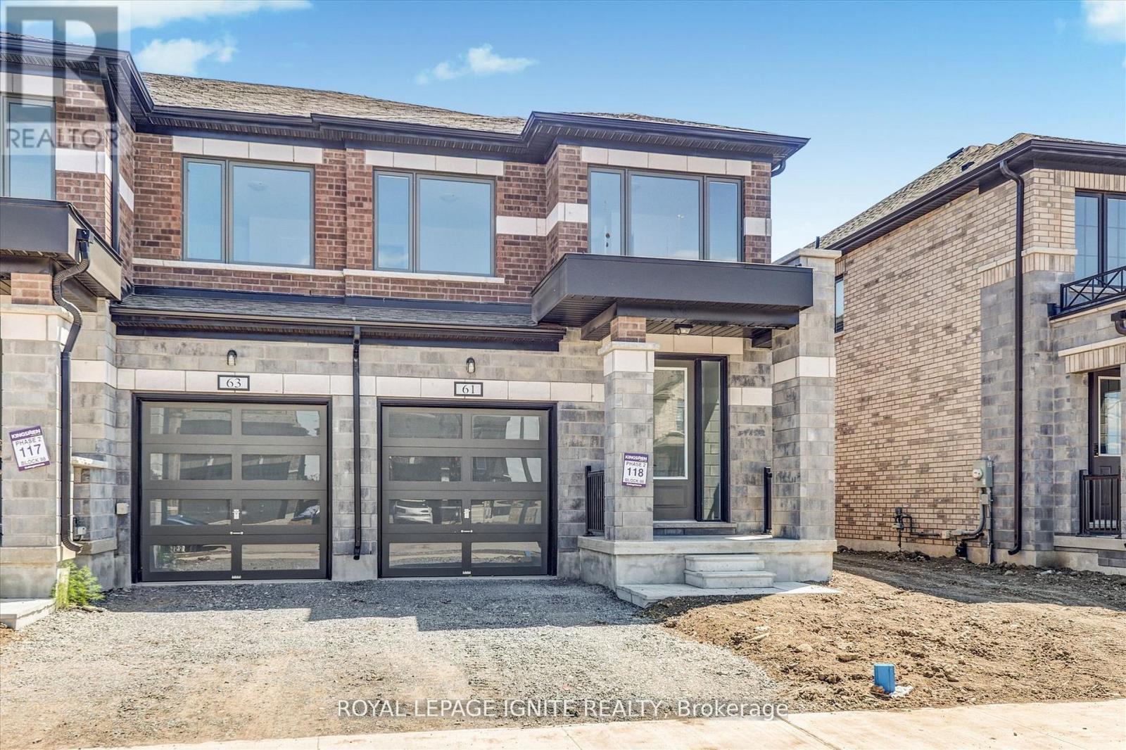 61 Butler Boulevard, Kawartha Lakes, ON - Outdoor With Facade