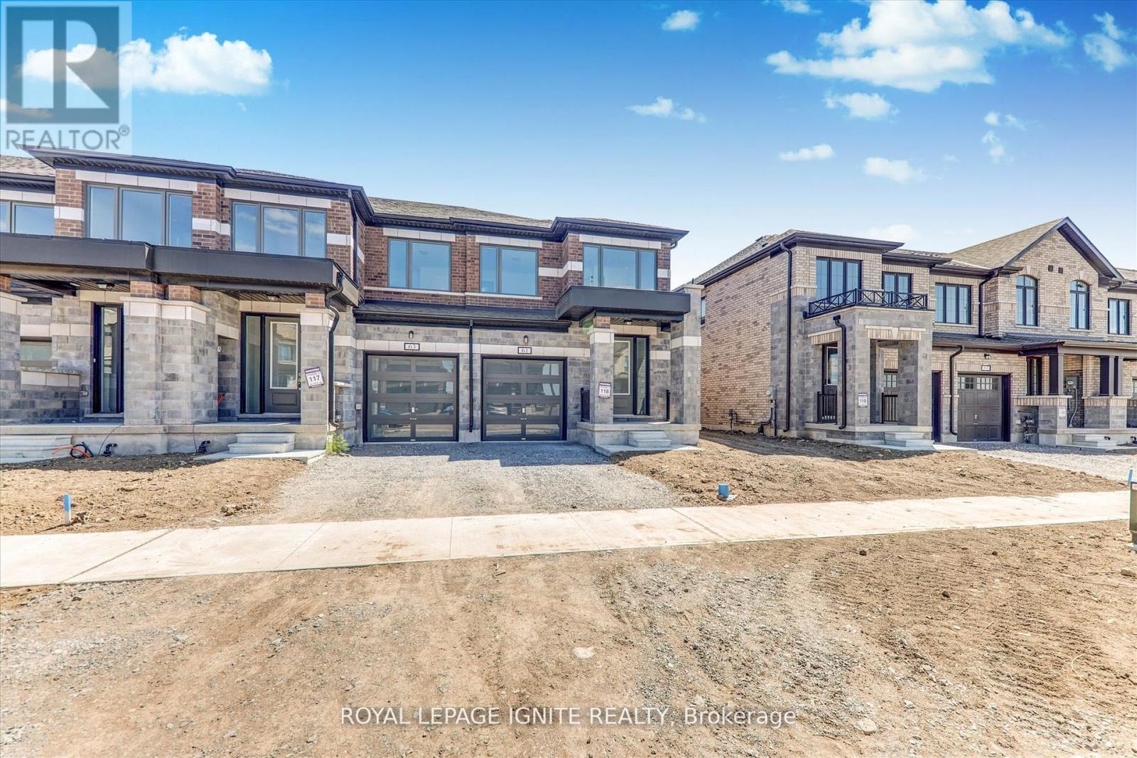 61 Butler Boulevard, Kawartha Lakes, ON - Outdoor With Facade