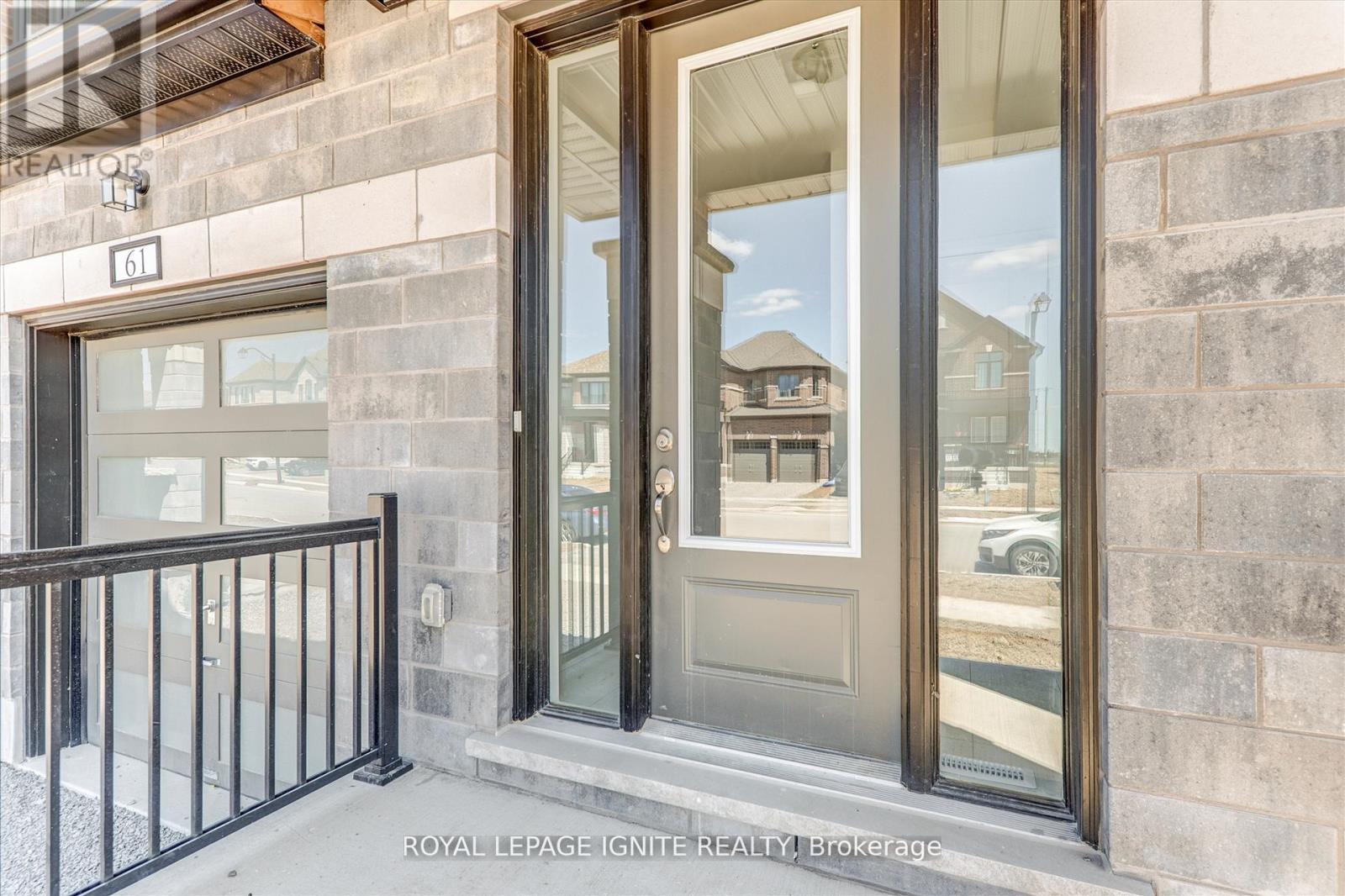 61 Butler Boulevard, Kawartha Lakes, ON - With Exterior