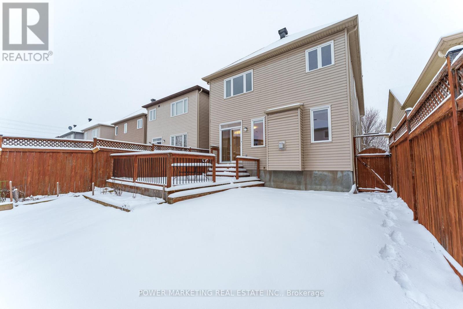 224 Harthill Way, Ottawa, ON - Outdoor With Exterior