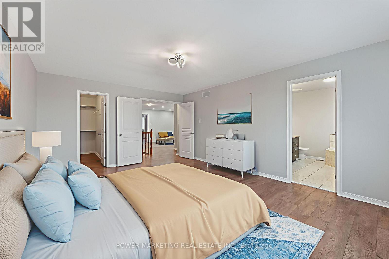 224 Harthill Way, Ottawa, ON - Indoor Photo Showing Bedroom