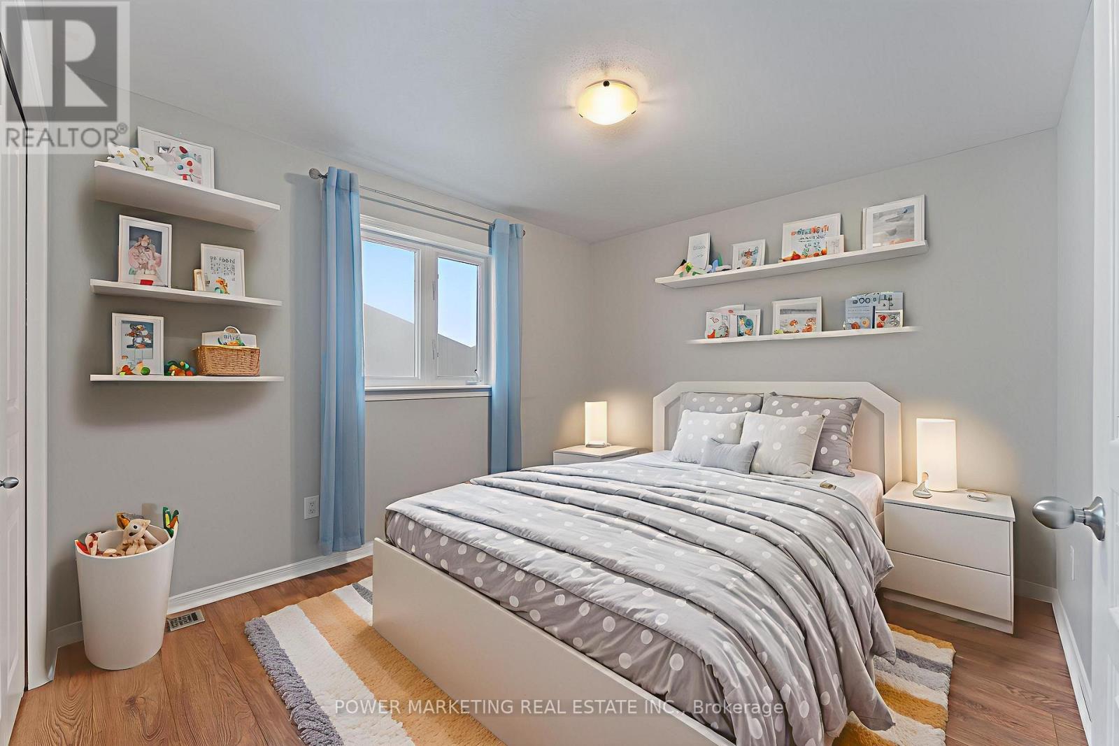 224 Harthill Way, Ottawa, ON - Indoor Photo Showing Bedroom
