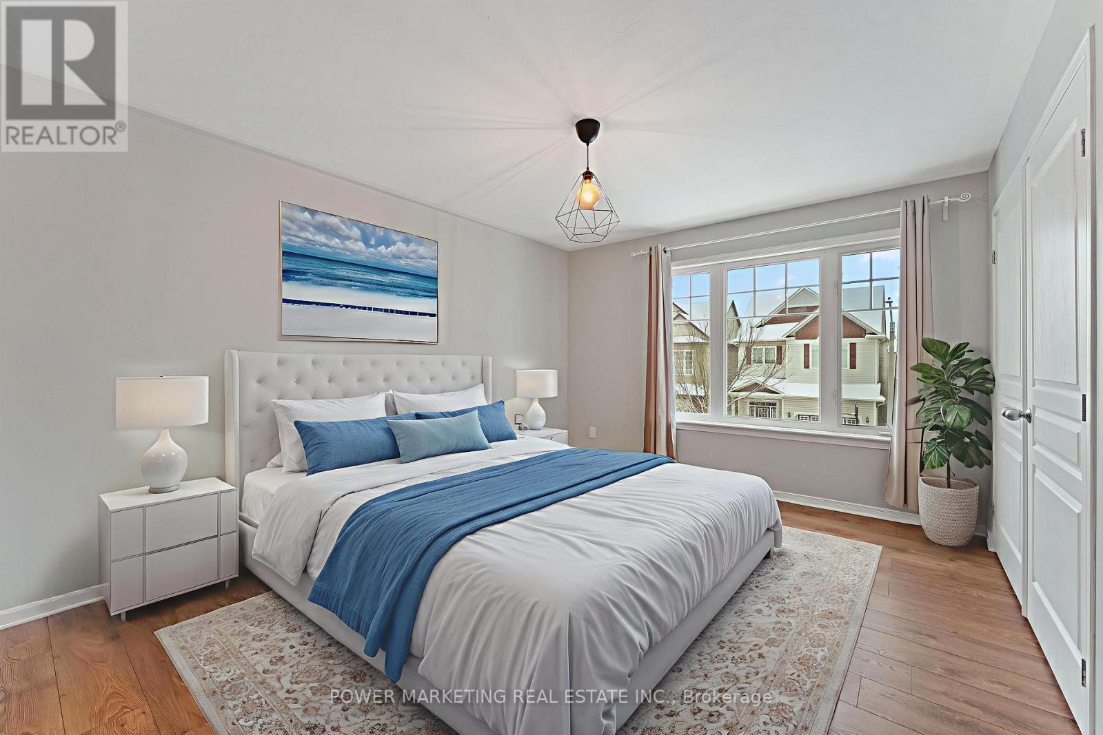 224 Harthill Way, Ottawa, ON - Indoor Photo Showing Bedroom