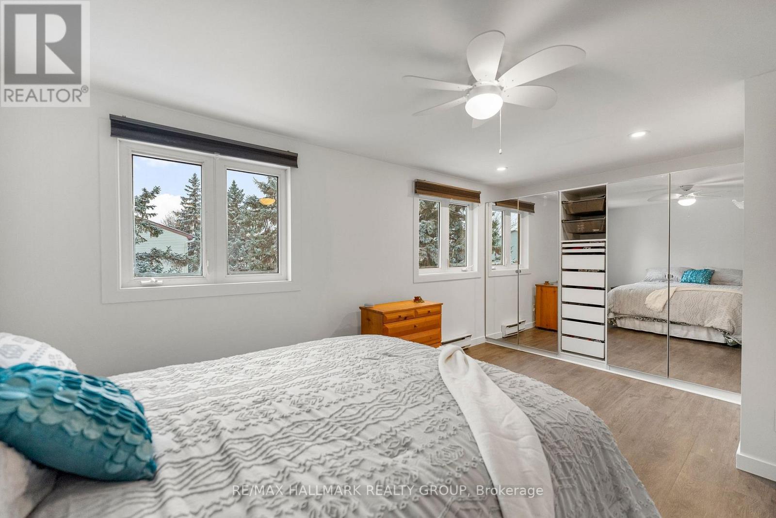 1314 Cedarcroft Crescent, Ottawa, ON - Indoor Photo Showing Bedroom