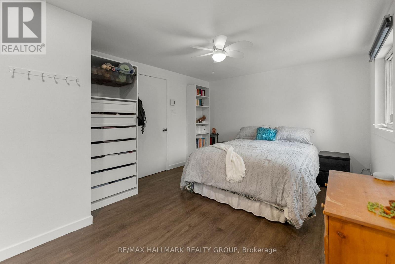 1314 Cedarcroft Crescent, Ottawa, ON - Indoor Photo Showing Bedroom