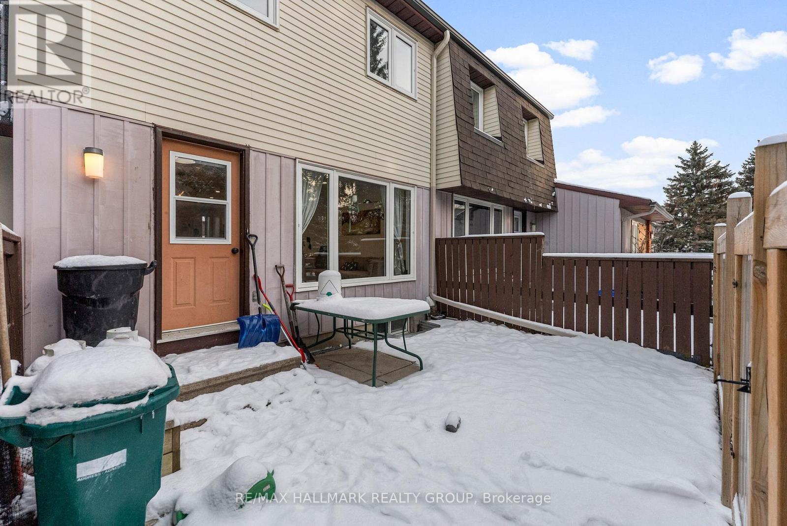 1314 Cedarcroft Crescent, Ottawa, ON - Outdoor With Deck Patio Veranda With Exterior