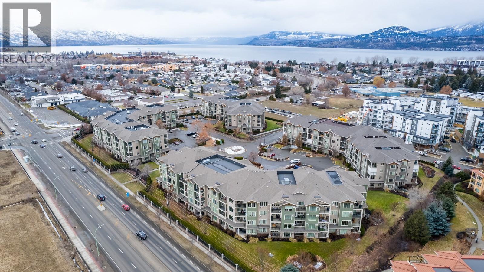 3739 Casorso Road Unit# 112, Kelowna, BC - Outdoor With Body Of Water With View