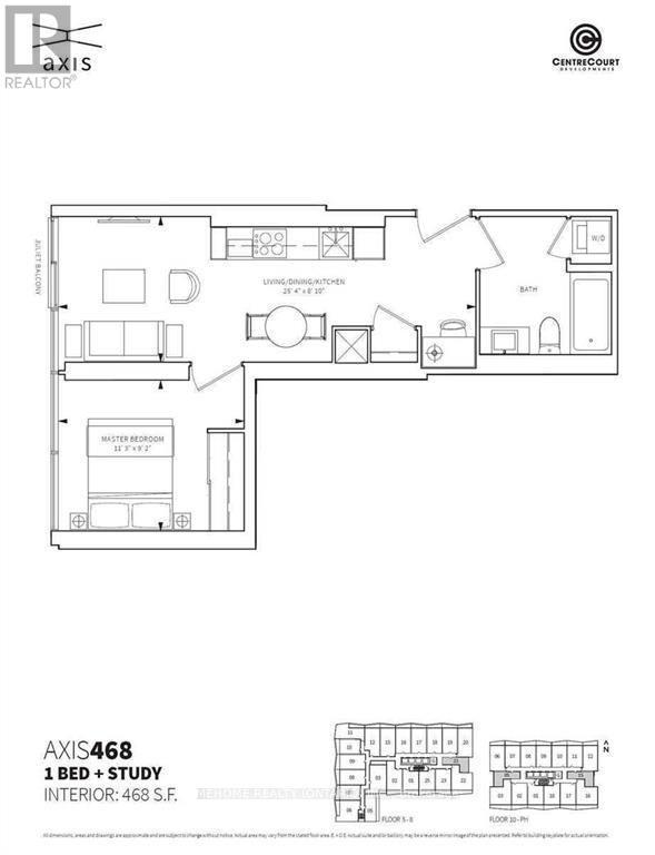 4005 - 85 Wood Street, Toronto, ON - Other