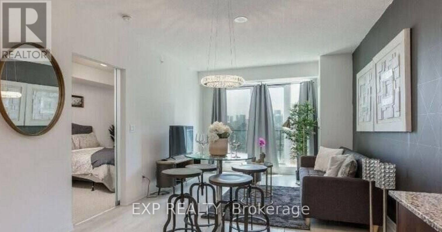 1402 - 69 Lynn Williams Street, Toronto, ON - Indoor Photo Showing Other Room