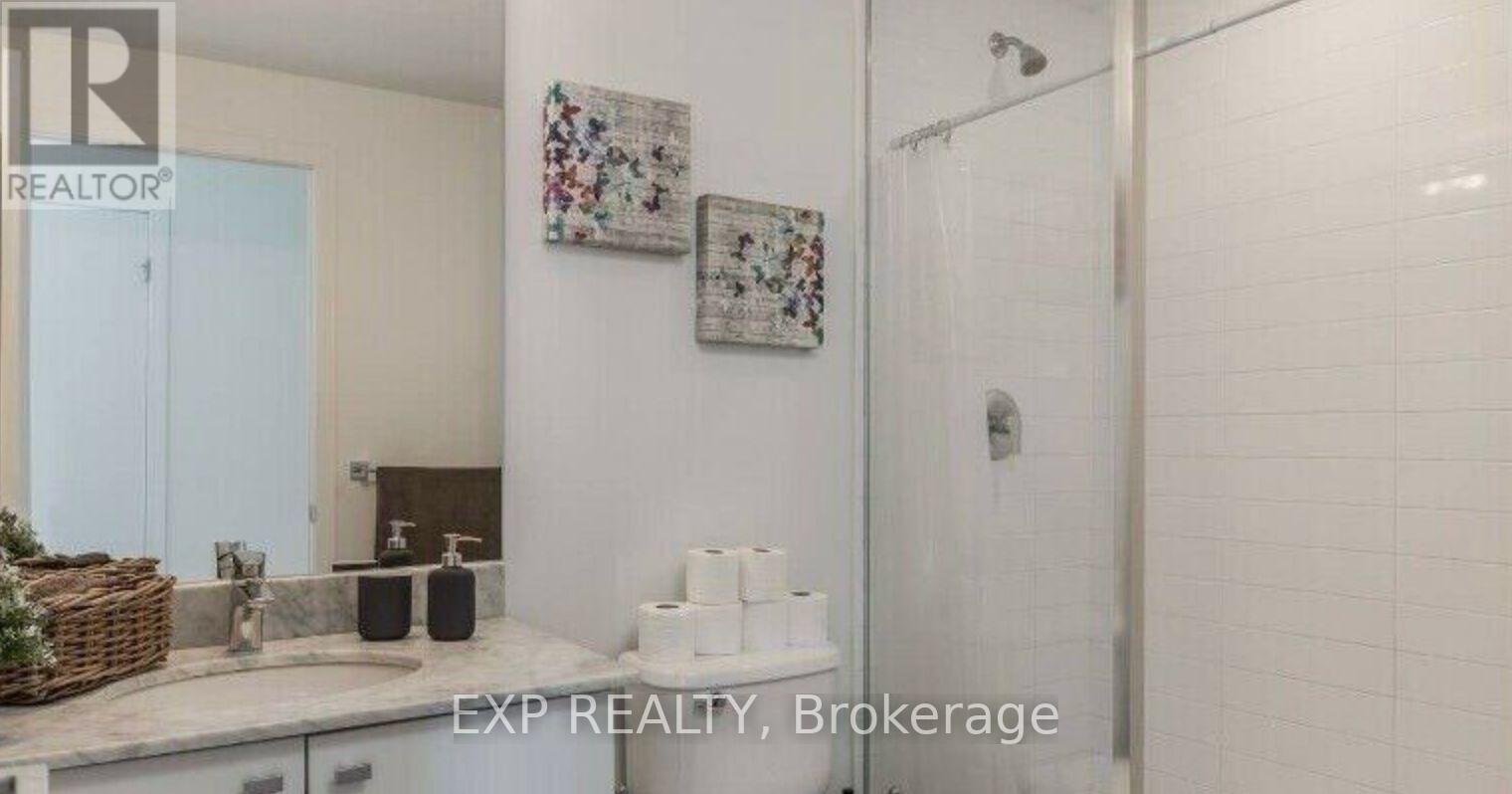 1402 - 69 Lynn Williams Street, Toronto, ON - Indoor Photo Showing Bathroom