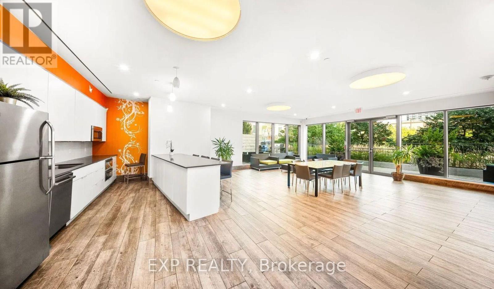 1402 - 69 Lynn Williams Street, Toronto, ON - Indoor