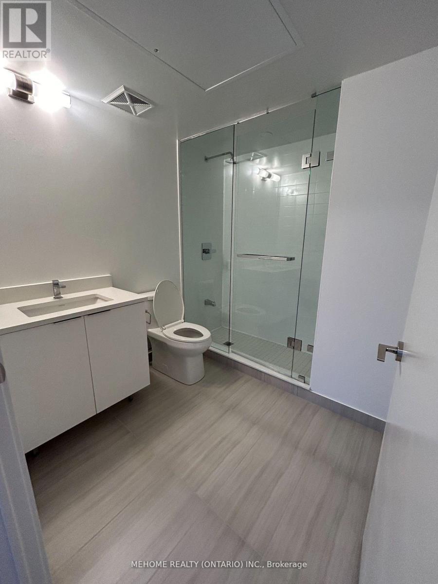 3302 - 2033 Kennedy Road, Toronto, ON - Indoor Photo Showing Bathroom