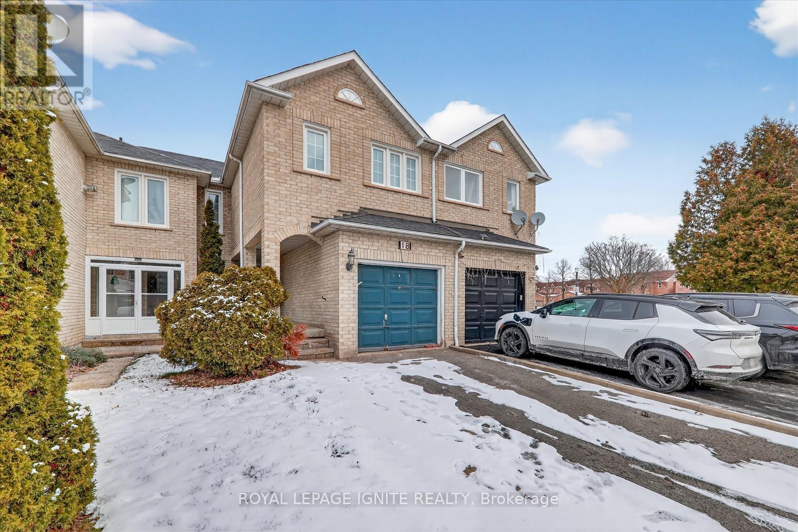 18 Gill Crescent, Ajax, ON - Outdoor