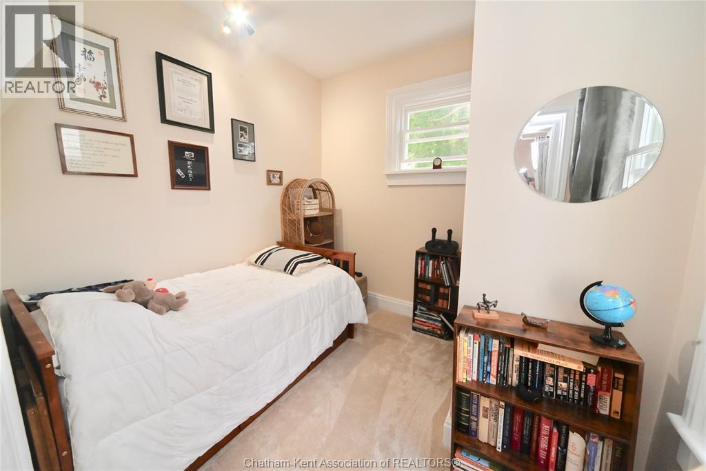 49 Erie Street South, Ridgetown, ON - Indoor Photo Showing Bedroom