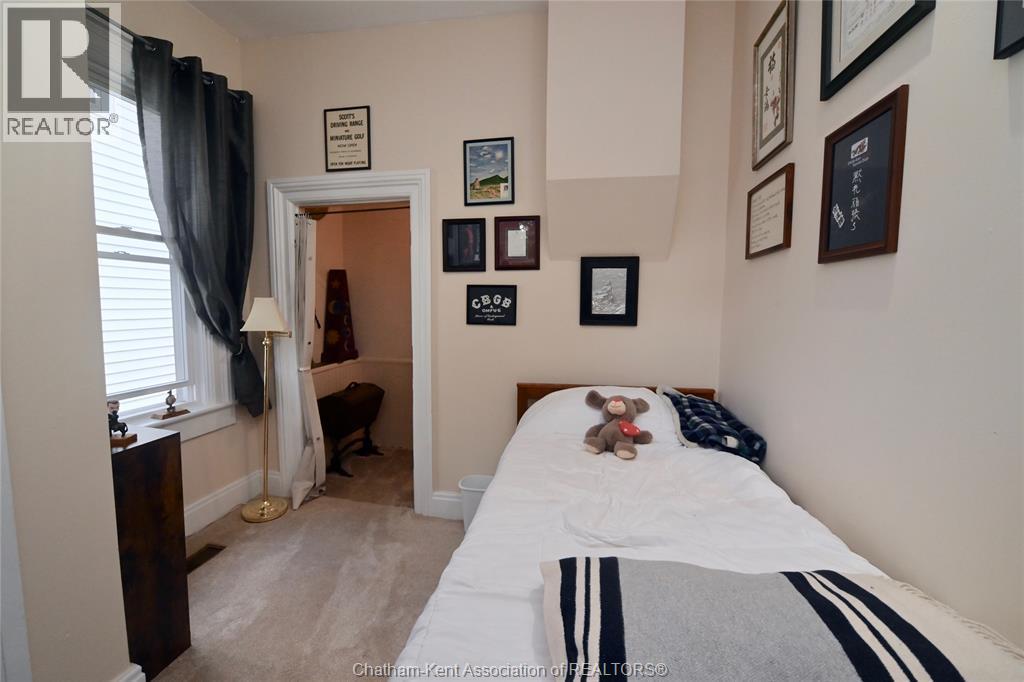 49 Erie Street South, Ridgetown, ON - Indoor Photo Showing Bedroom