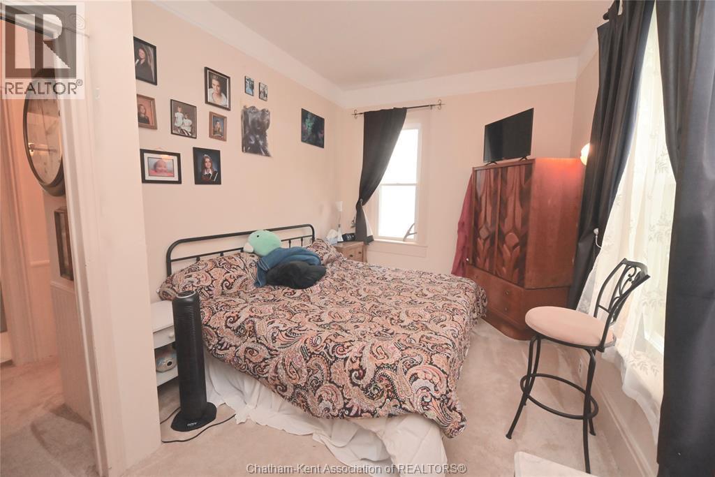 49 Erie Street South, Ridgetown, ON - Indoor Photo Showing Bedroom