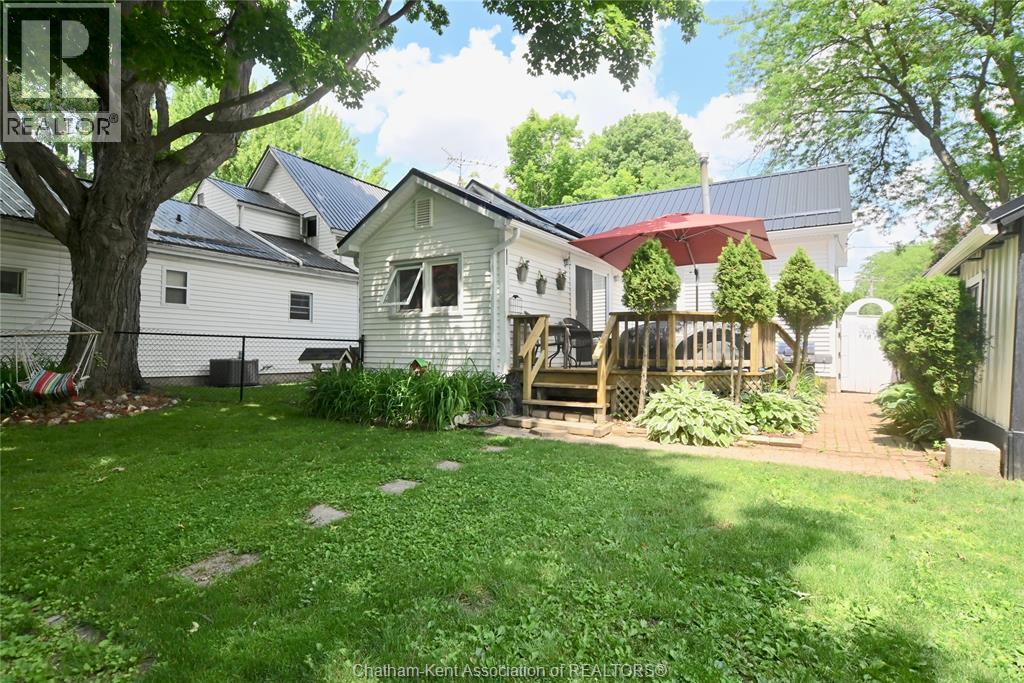 49 Erie Street South, Ridgetown, ON - Outdoor