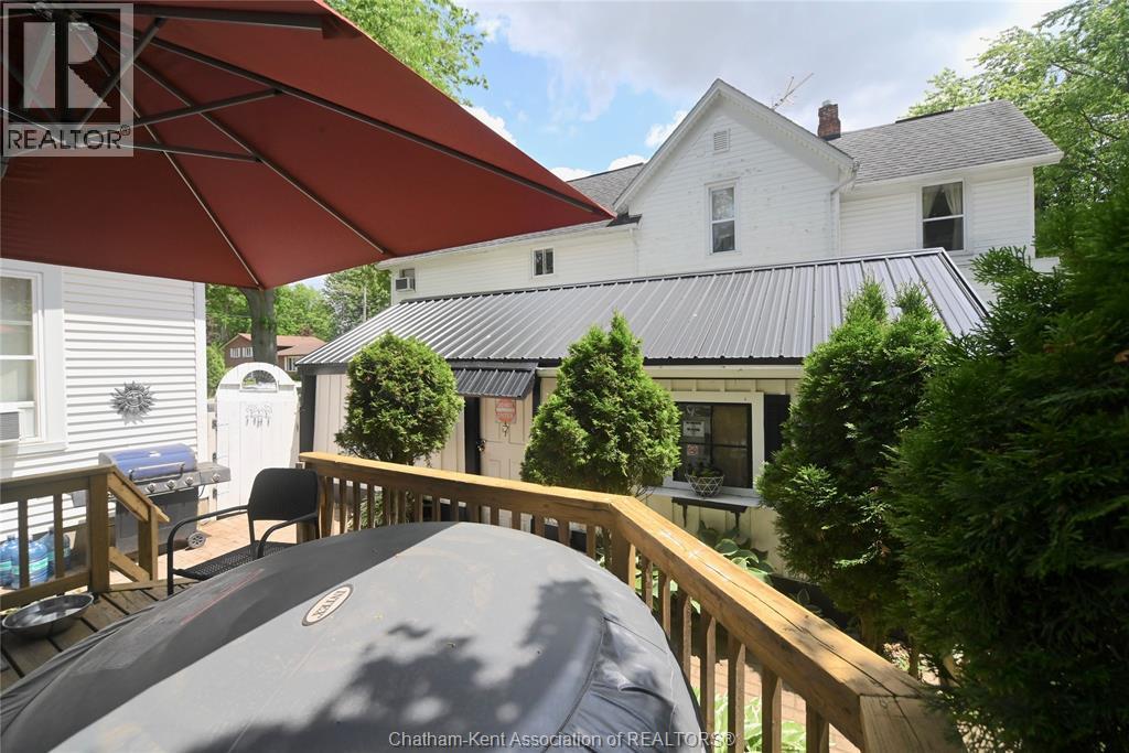 49 Erie Street South, Ridgetown, ON - Outdoor With Exterior