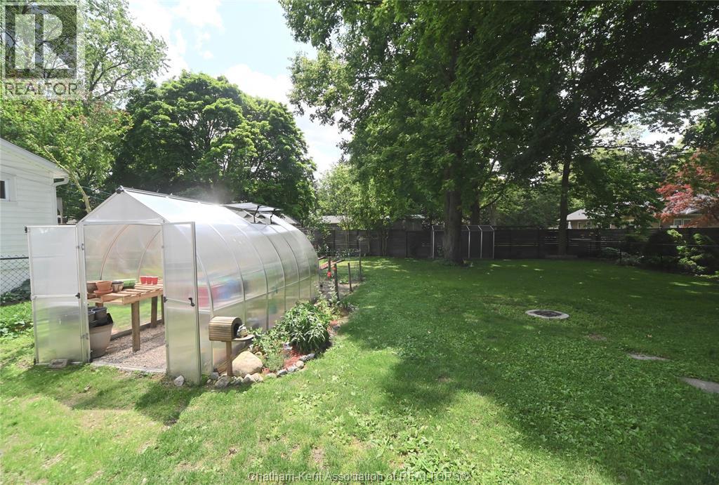 49 Erie Street South, Ridgetown, ON - Outdoor