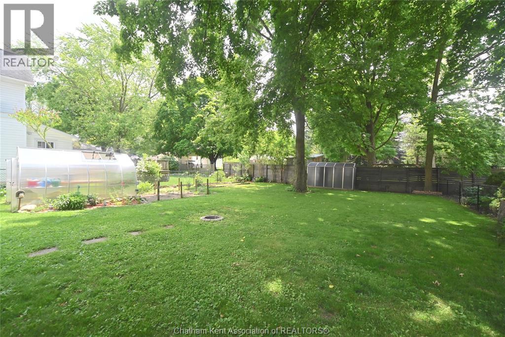 49 Erie Street South, Ridgetown, ON - Outdoor