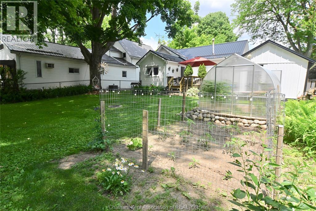 49 Erie Street South, Ridgetown, ON - Outdoor