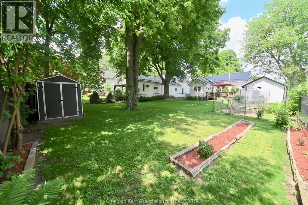 49 Erie Street South, Ridgetown, ON - Outdoor