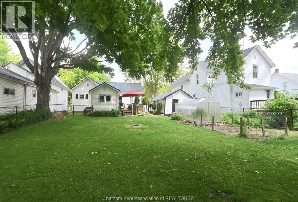 49 Erie Street South, Ridgetown, ON - Outdoor