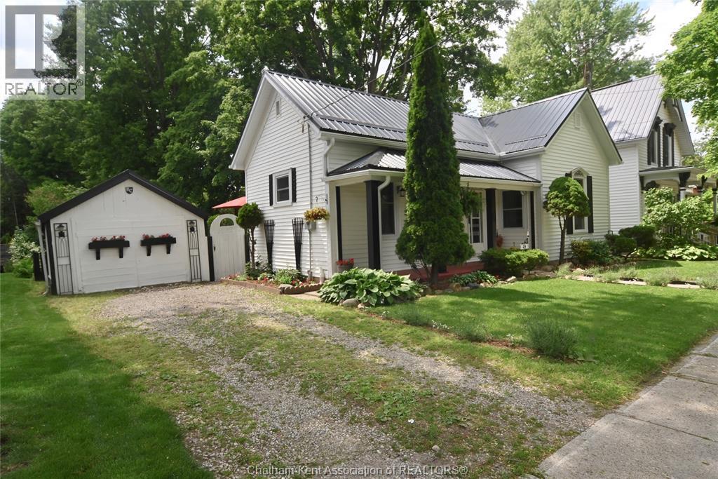 49 Erie Street South, Ridgetown, ON - Outdoor