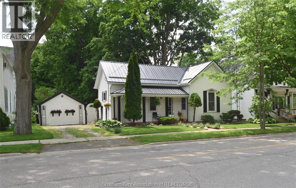 49 Erie Street South, Ridgetown, ON - Outdoor With Facade