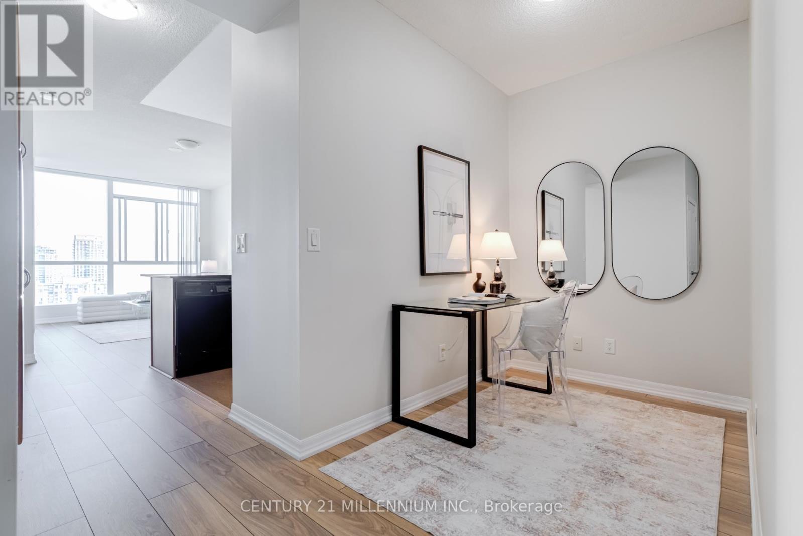 2505 - 225 Webb Drive, Mississauga, ON - Indoor Photo Showing Other Room