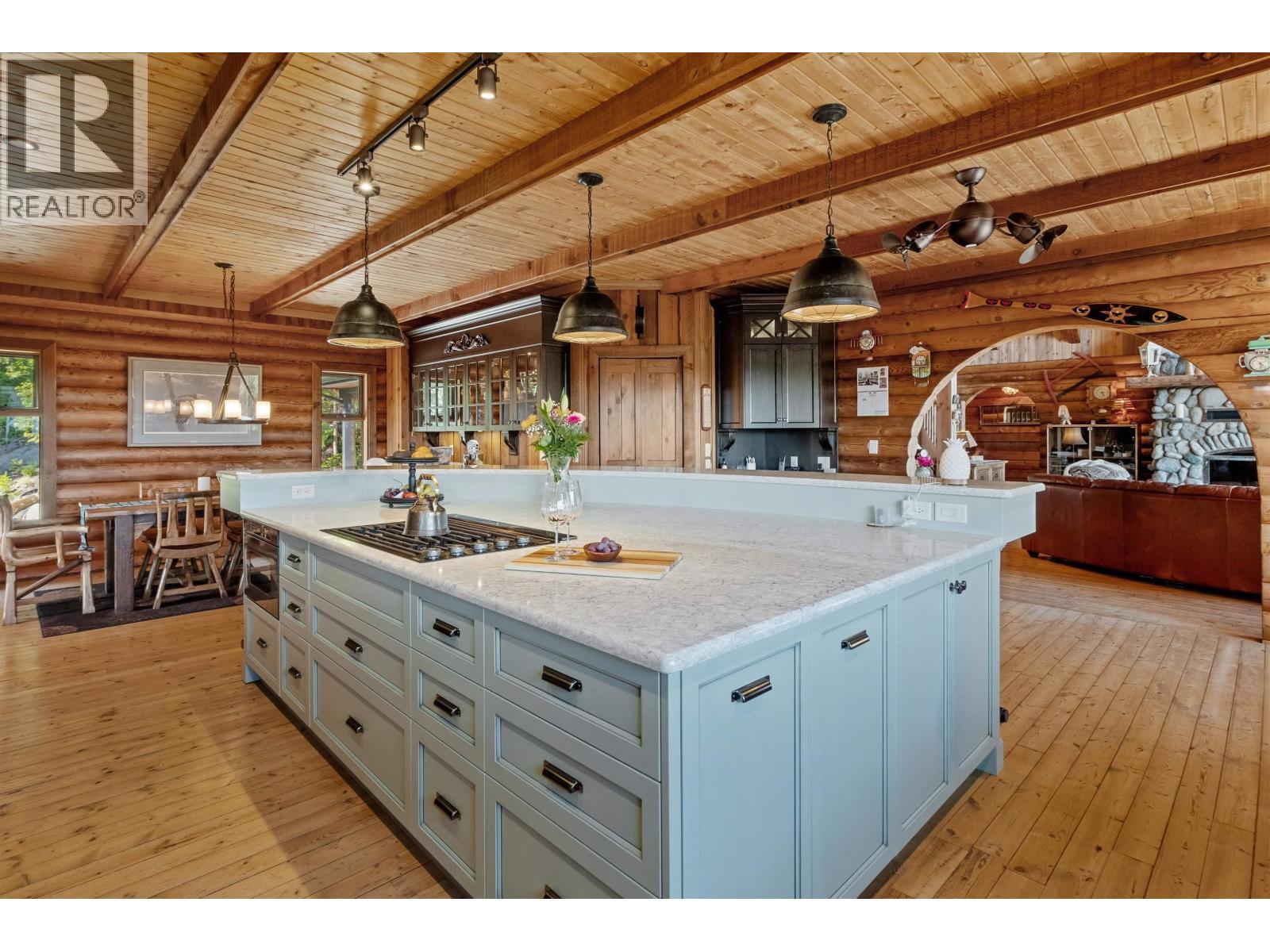 11192 286 Street, Maple Ridge, BC - Indoor Photo Showing Kitchen With Upgraded Kitchen