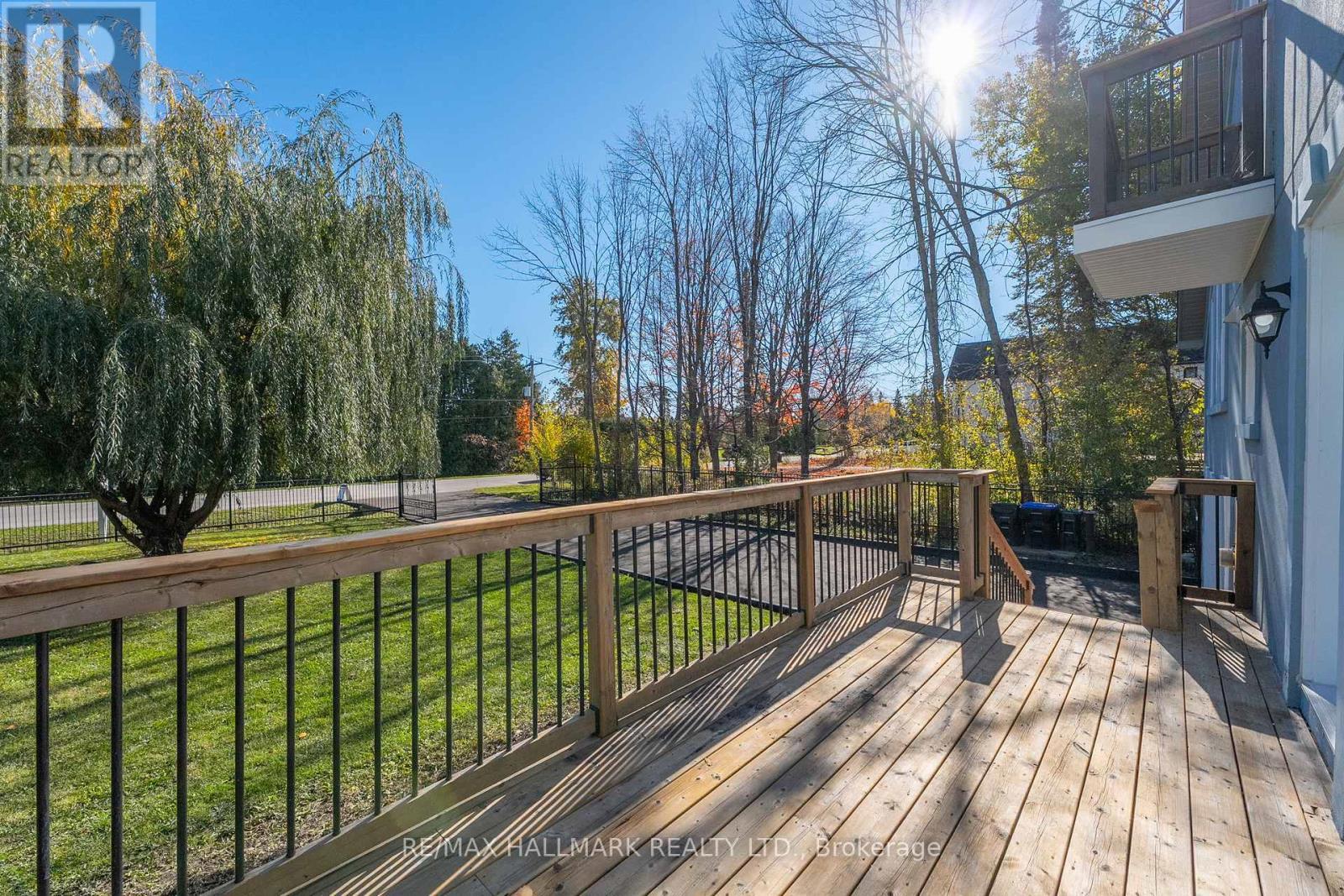 3716 Maple Grove Road, Innisfil, ON - Outdoor With Deck Patio Veranda