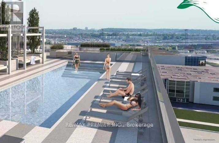 1410 - 8960 Jane Street, Vaughan, ON - Outdoor With View