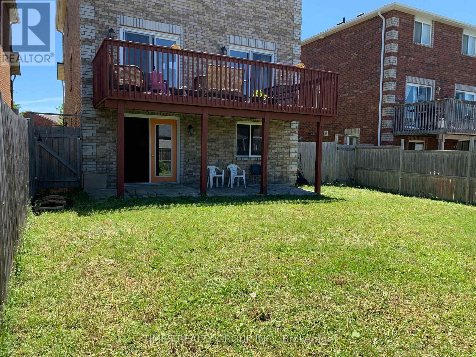 30 Claire Drive, Barrie, ON - Outdoor With Deck Patio Veranda