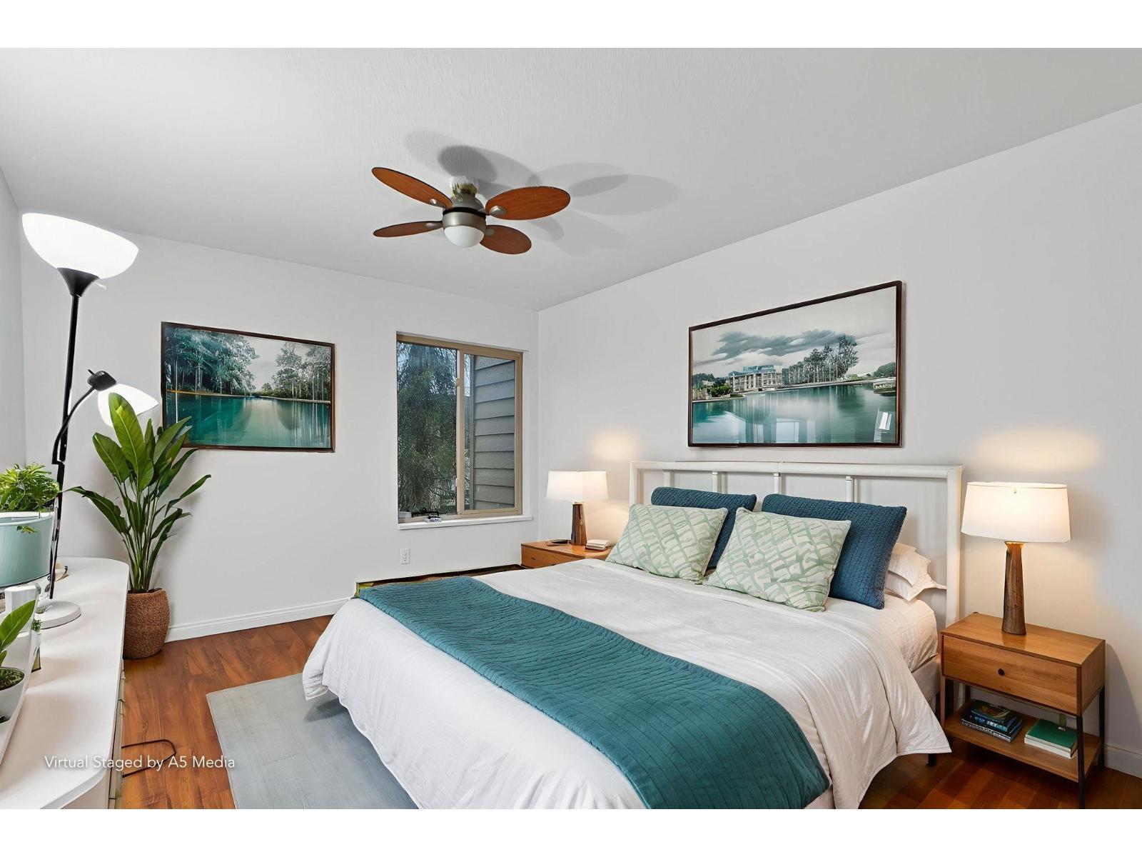 107 10438 148 Street, Surrey, BC - Indoor Photo Showing Bedroom