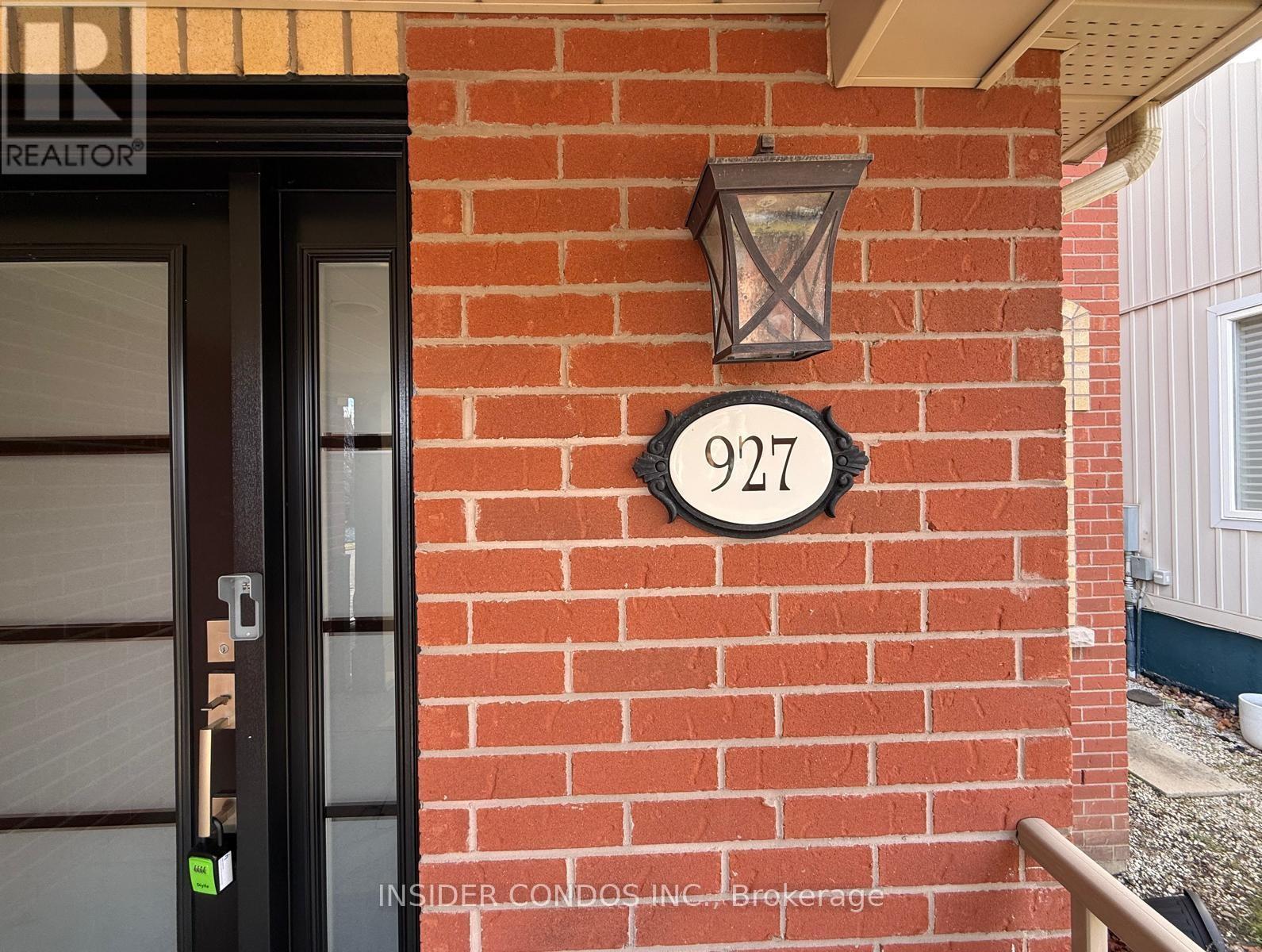 927 Gaslight Way, Mississauga, ON - Photo Showing Other Room