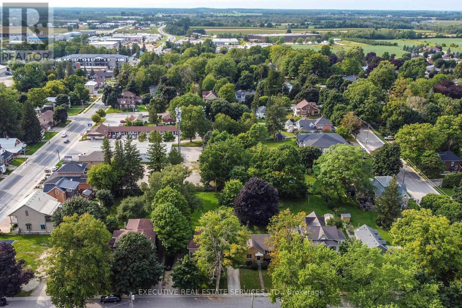 183 Birmingham Street E, Wellington North, ON - Outdoor With View