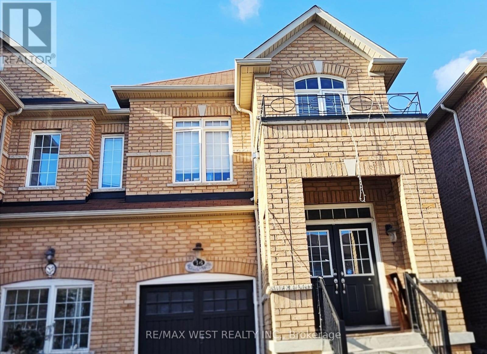 38 Wasaga Road, Brampton, ON - Outdoor