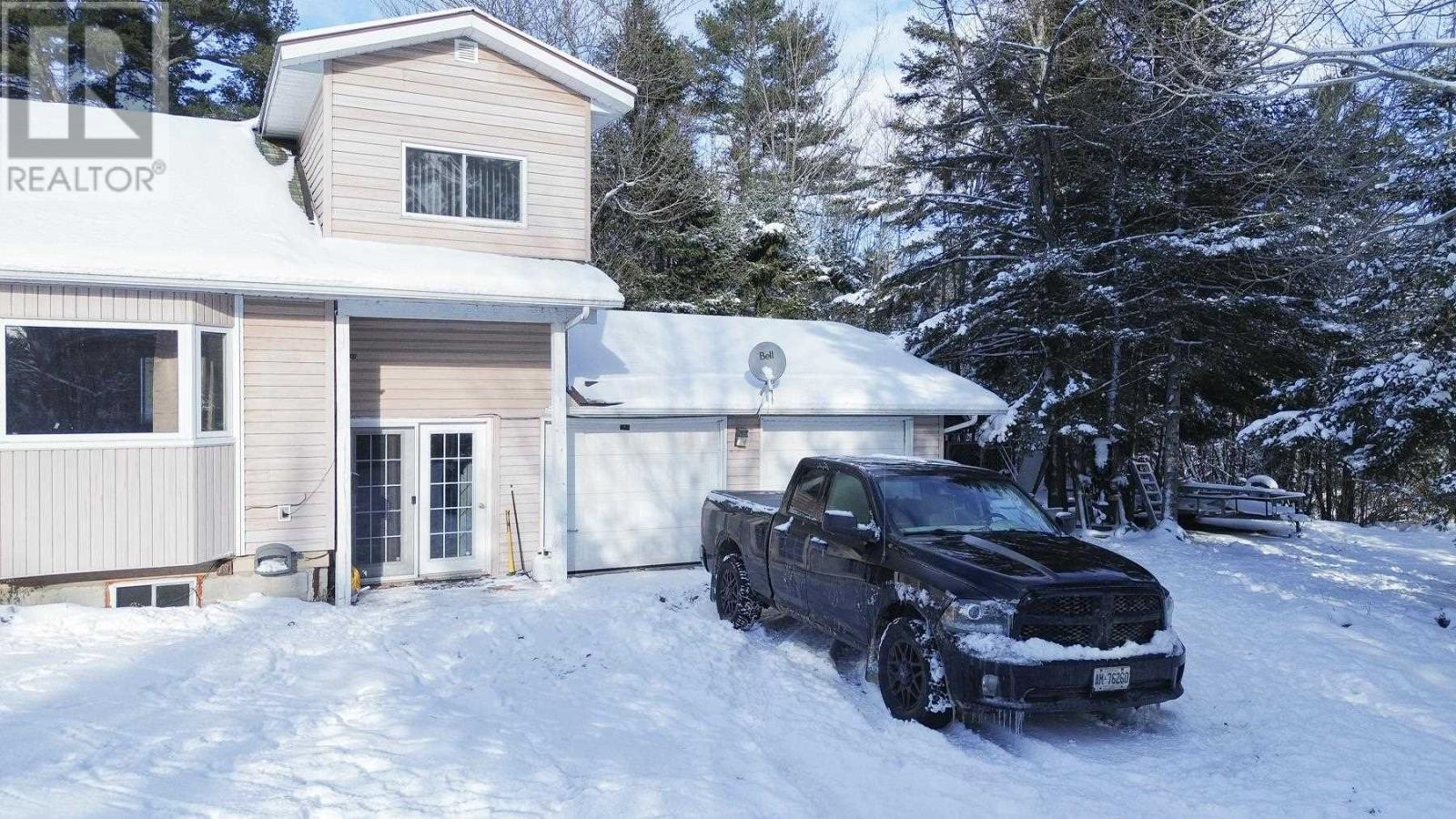 146 Copper Bay Rd, Bruce Mines, ON - Outdoor