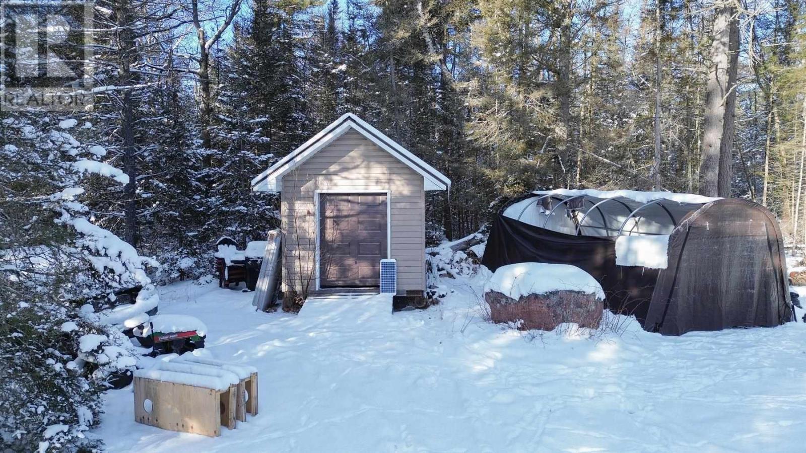 146 Copper Bay Rd, Bruce Mines, ON - Outdoor