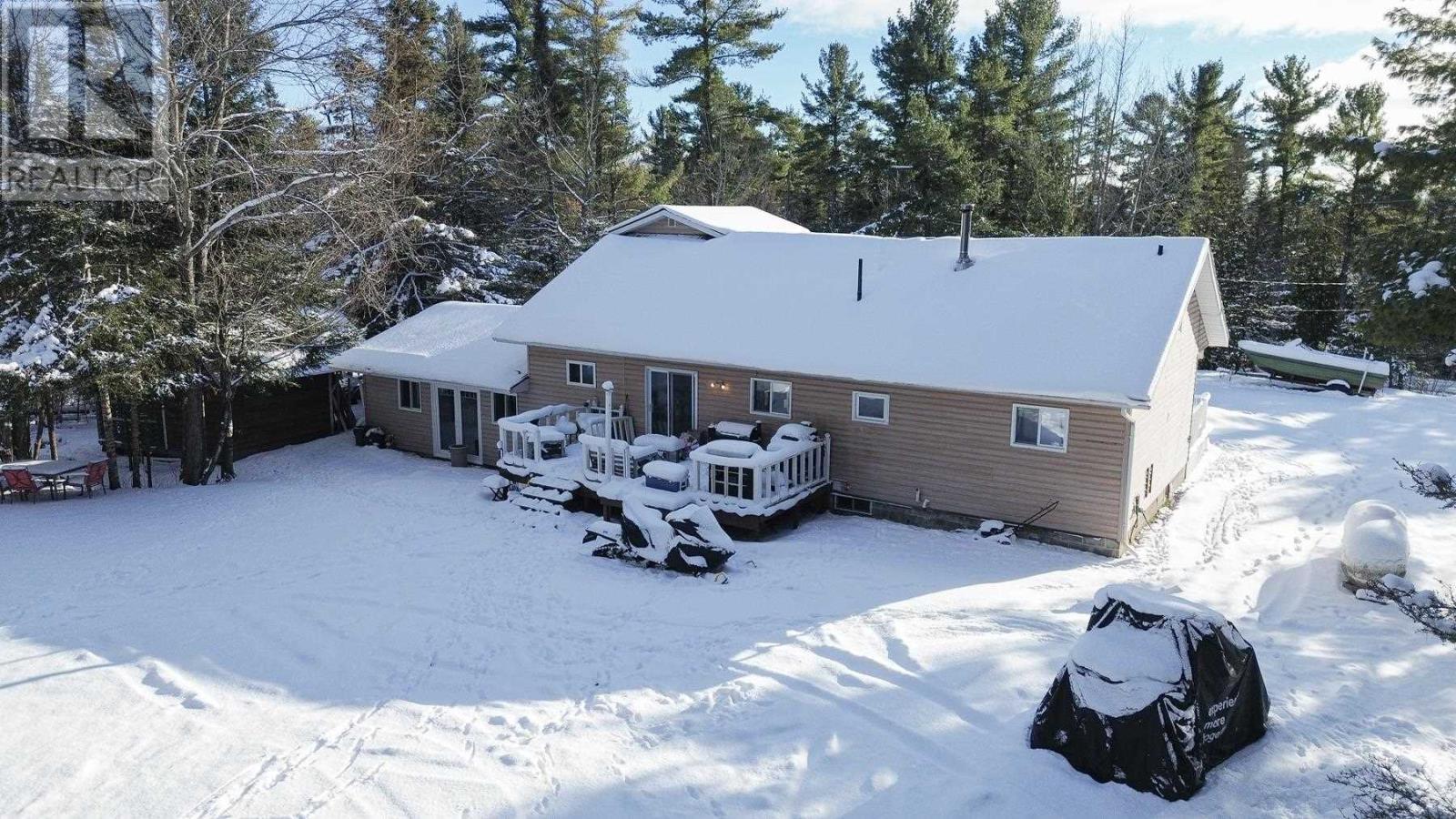 146 Copper Bay Rd, Bruce Mines, ON - Outdoor