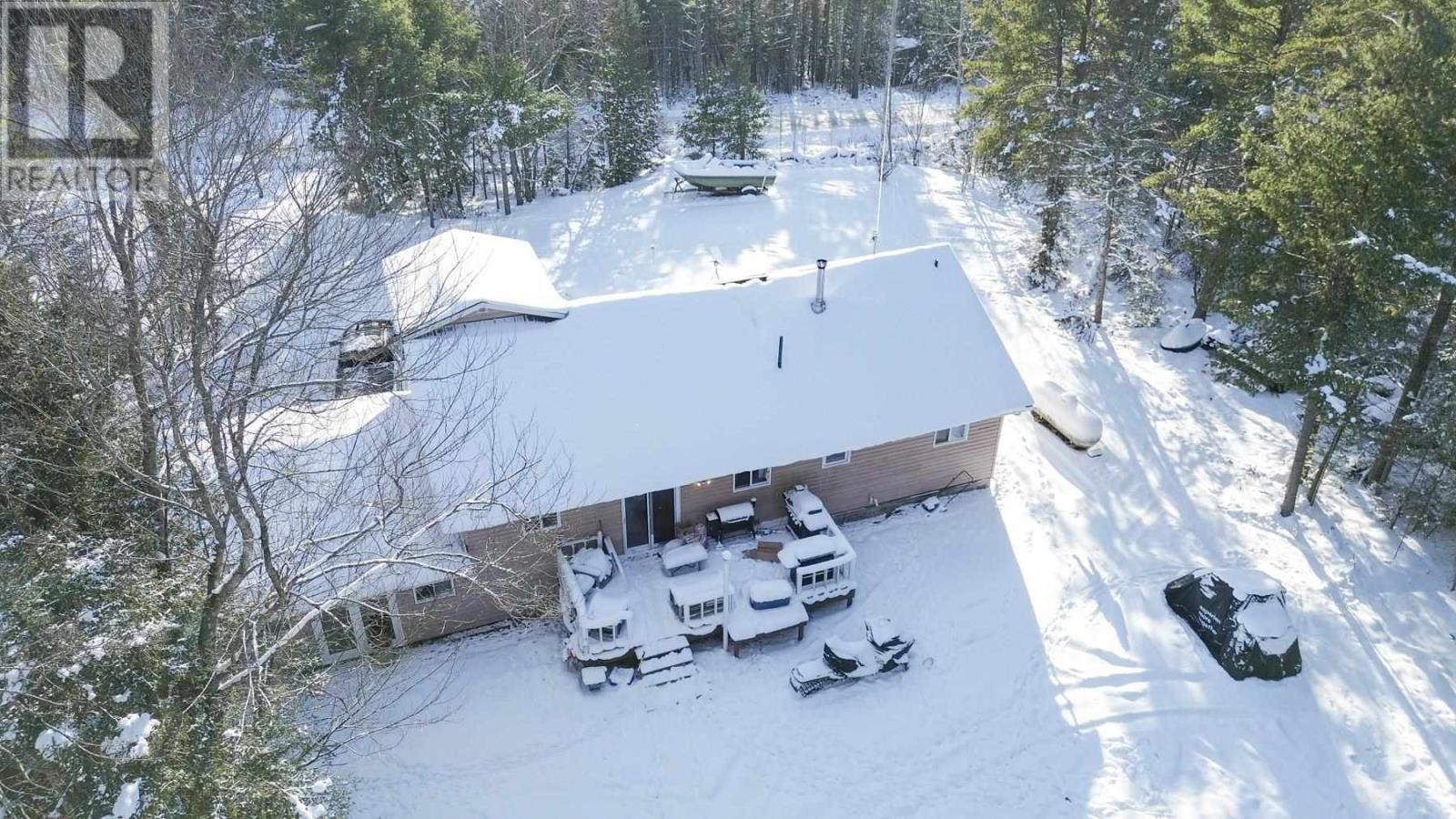 146 Copper Bay Rd, Bruce Mines, ON - Outdoor