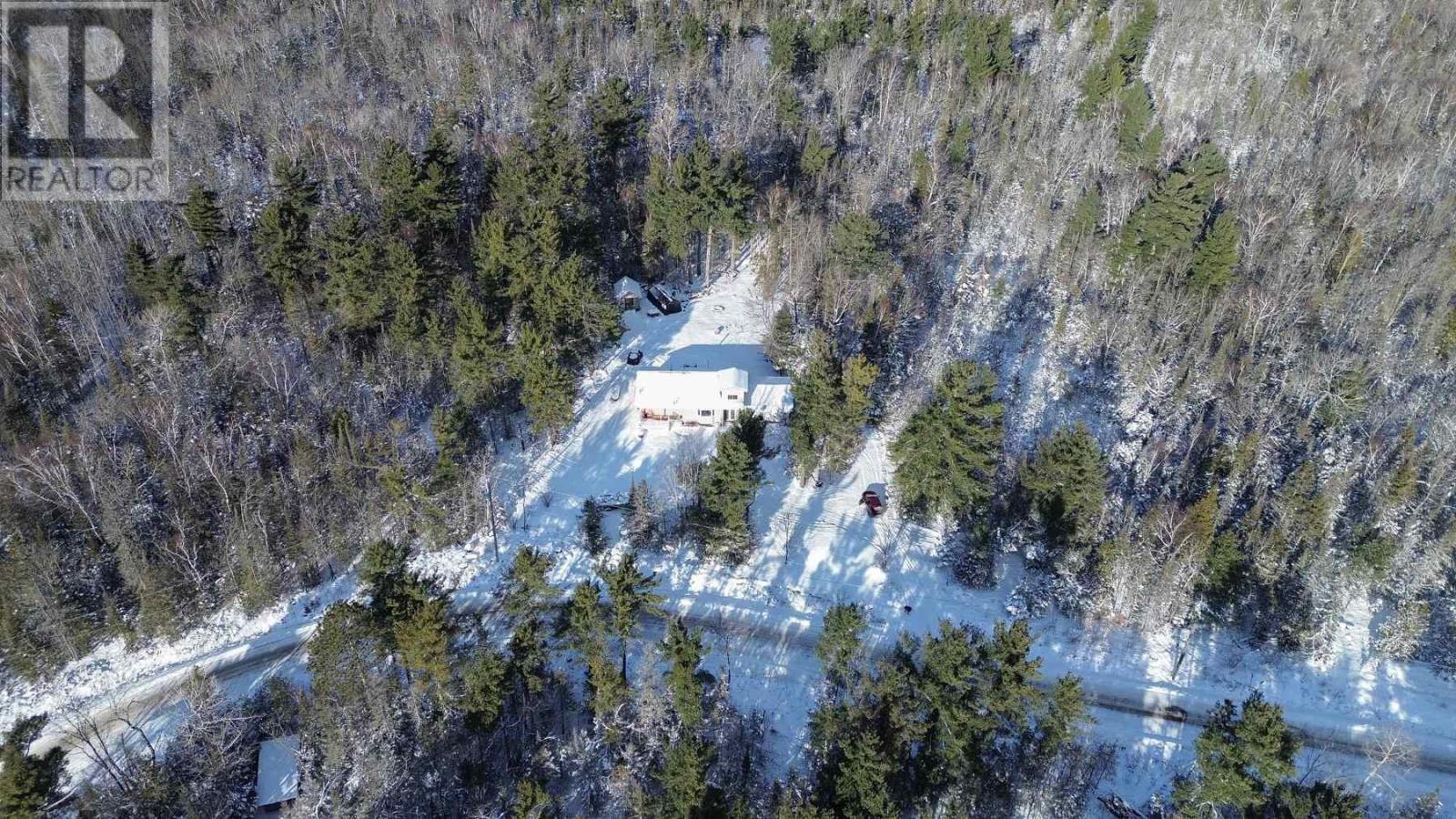 146 Copper Bay Rd, Bruce Mines, ON - Outdoor With View