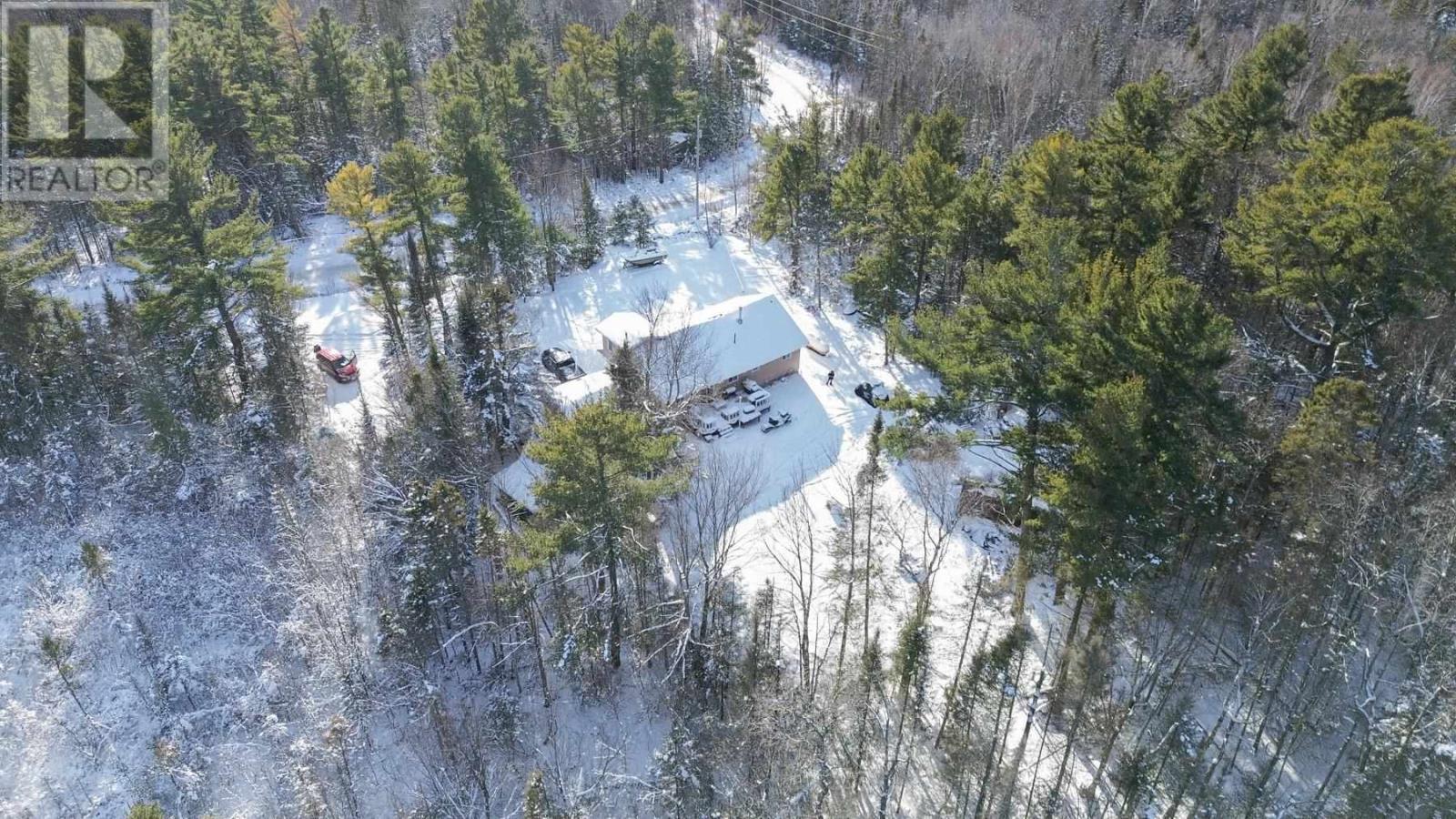 146 Copper Bay Rd, Bruce Mines, ON - Outdoor With View