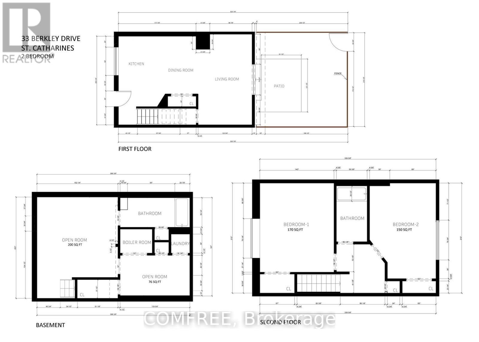 118 - 33 Berkley Drive, St. Catharines (Carlton/Bunting), ON - Other