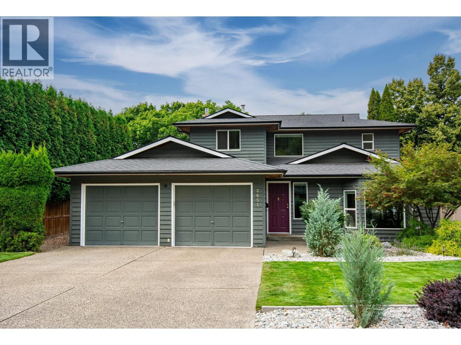 2651 Evergreen Drive, Penticton, BC - Outdoor